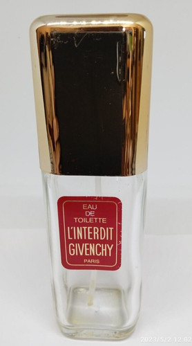 Flacon eau toilette - flacon, de