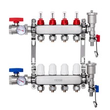 VEVOR Collecteur de Chauffage