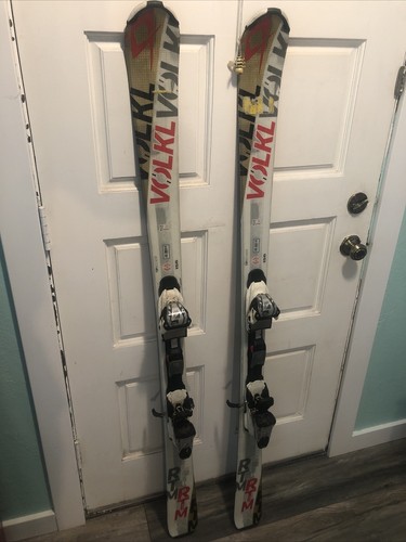 Volkl rtm skis 156 cm - volkl,