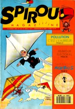 Spirou # 2718 pub café