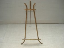 Chevalet ancien pour Petit Tableau 
