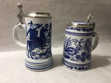 2 Chope de bière allemande