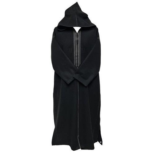 Djellaba capuche en - capuche,