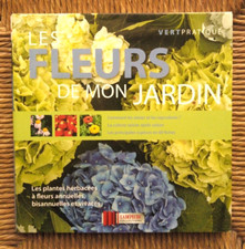 Livre Les fleurs de mon jardin