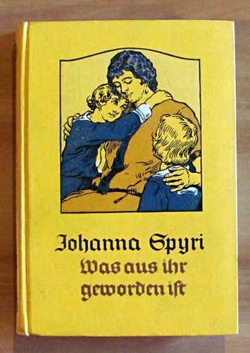 Spyri qui lui - spyri, ce