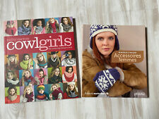 LOT 2 MAGAZINES TRICOT - ACCESSOIRES (7)