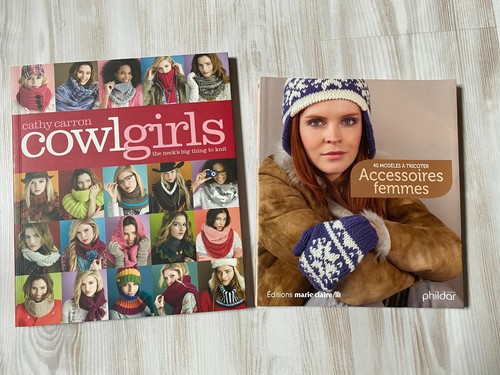 Lot magazines tricot - lot,