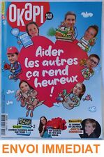 OKAPI N° 1198 / MAI 2024 / EXCELLENT ETAT / MA VIE D'ADO / ENVOI IMMEDIAT