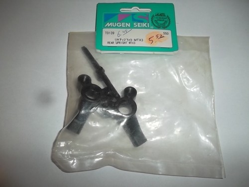 Vintage mugen t0139 fusées - vintage,