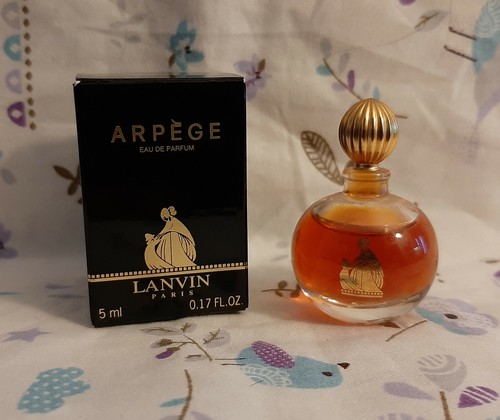 Miniature arpège lanvin - miniature,