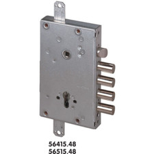 Serrure pour Portes Blindées