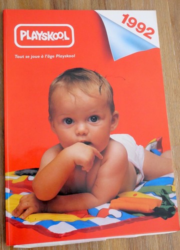 Playskool catalogue 1992 tiny - playskool,
