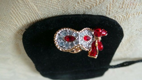 Swarovski event pin masque - swarovski,