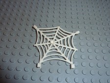 Minifig white spider web ref