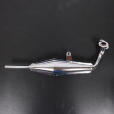 Pot d échappement RSM pour