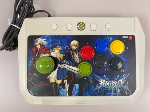 Manette hori blazblue stick - manette,