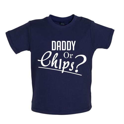Papa chips bébé - chips?,