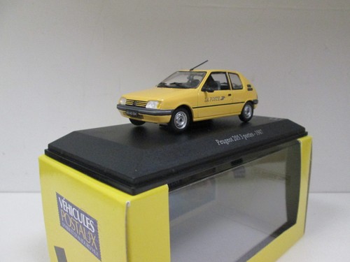 Rare peugeot 205 xad portes - peugeot,
