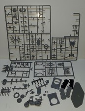 Warhammer rabiot grappes space