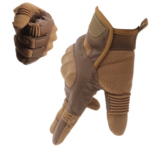Paire gants moto homme - gants,