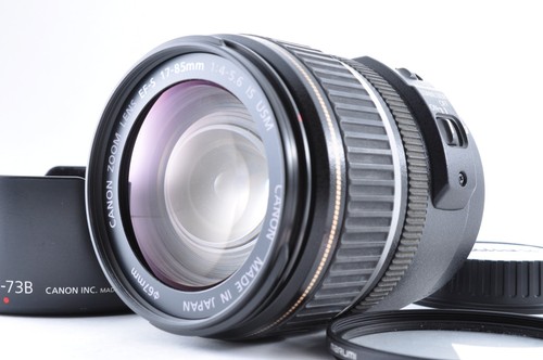 Objectif zoom canon - zoom, ef-s