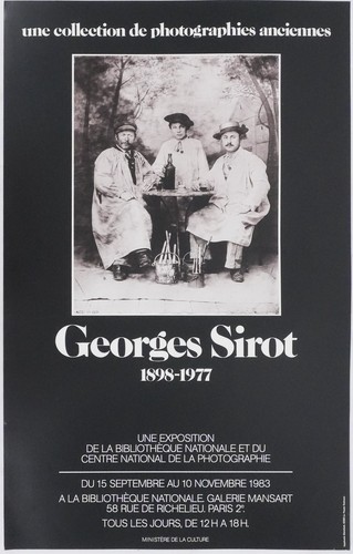 Affiche vintage ecole xxème - [affiche, vintage]