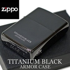 ZIPPO : ARMOR CASE : Briquet