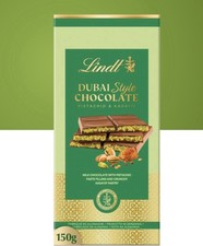 Chocolat Dubai LINDT au Lait