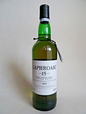 Whisky LAPHROAIG Aged 15 Years