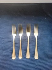 Fourchettes De Table X4