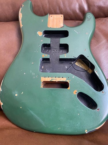 Fender japan serial - fender,