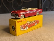 Dinky toys chrysler new - toys, yorker