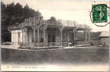 88 VITTEL  carte postale