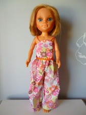 Vêtements pour poupée Nancy