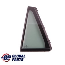 BMW X5 E70 Vitres Latérales Teintées Porte Arrière Gauche AS3 Noir 7129729