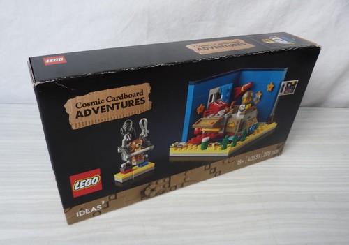 Lego ideas set 40533 - ideas#,