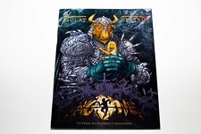 AGONE - LE MONARQUE DES JONQUILLES - UN DRAME DES ROYAUMES CREPUSCULAIRES