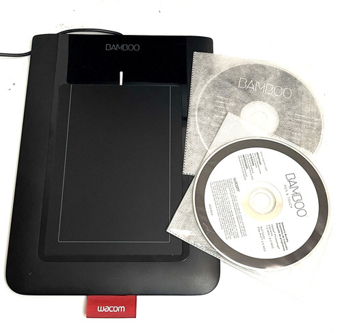 Wacom ctl 460 bamboo - ctl-460, pen
