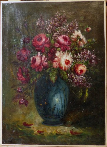 Salomon bouquet roses - bouquet, de