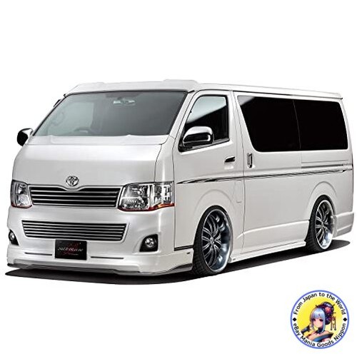 Modèle hiace aoshima the - 1/24,