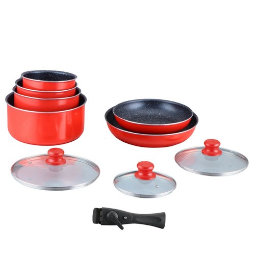 Batterie cuisine - batterie, de