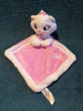 doudou plat chat Marie Disney Nicotoy   trés bon état