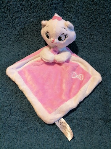 Doudou plat chat marie - plat, disney