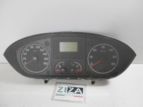 Tableau bord fiat - de,
