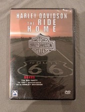 Harley Davidson : The Ride
