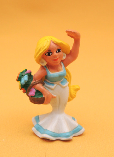 Falbala figurine asterix md - falbala,