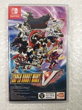 SUPER ROBOT WARS TAISEN V