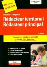 Concours rédacteur