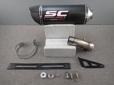 Silencieux d'échappement