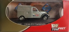 Solido 1/43 - Citroen 2 CV camionnette Tout pret